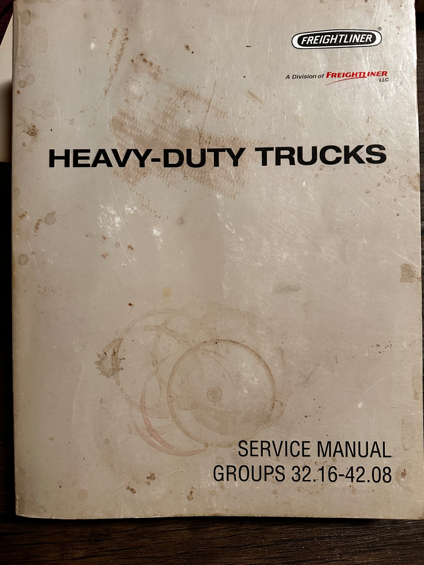 2000 Freightliner FLD Classic XL Shop Service Manual Set
