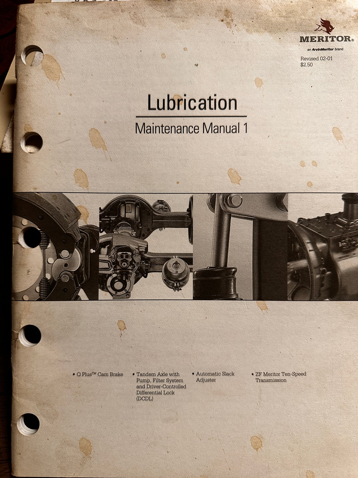 2000 Freightliner FLD Classic XL Shop Service Manual Set