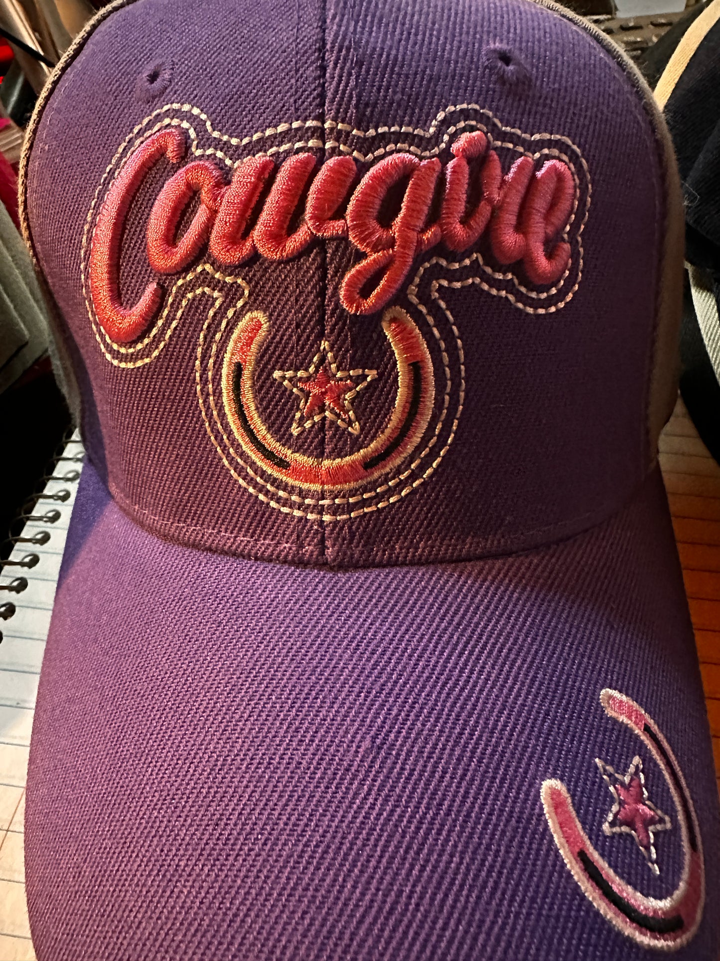 Cowgirl Hat Cap