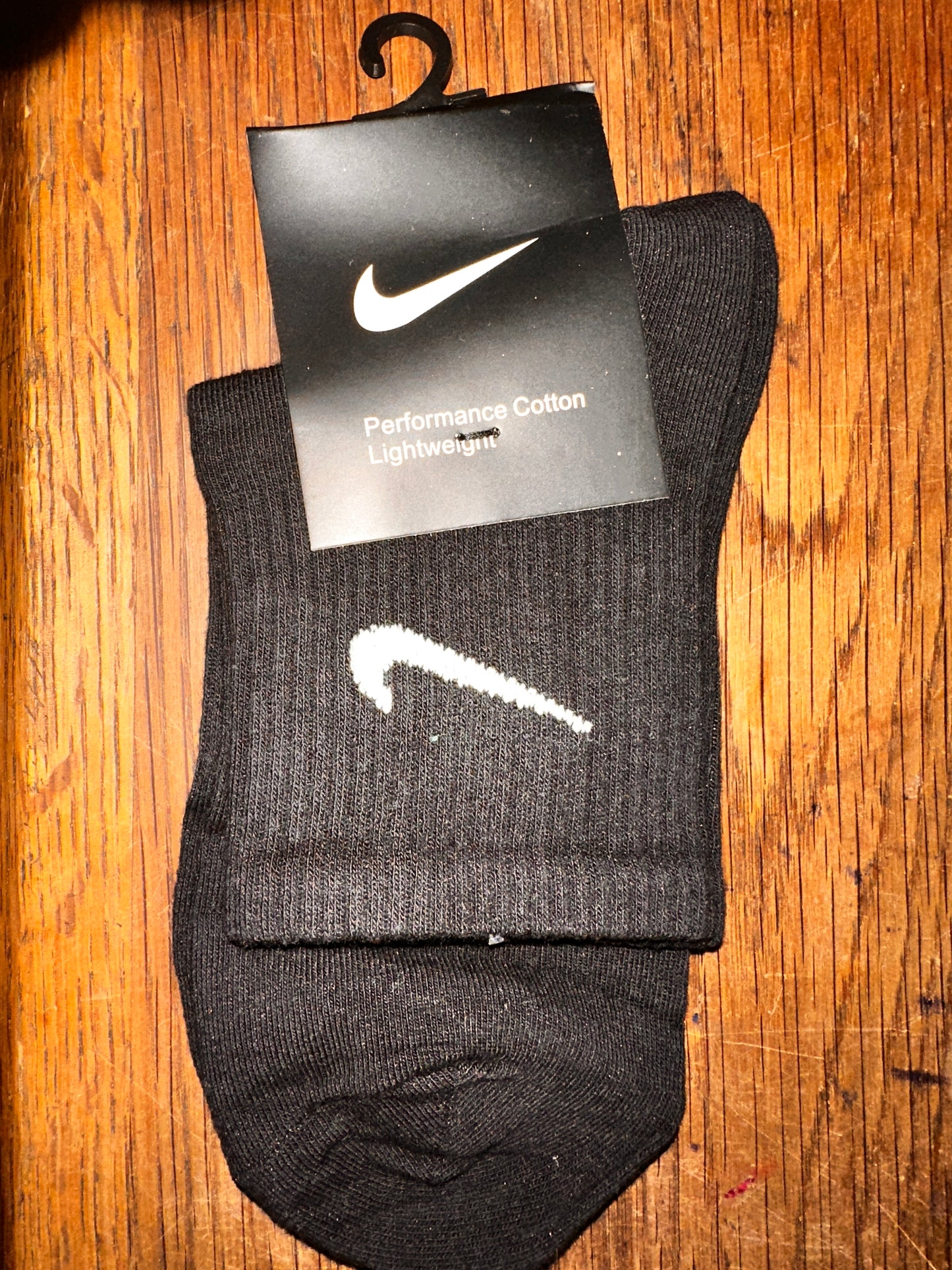Performance Cotton Sock Brights