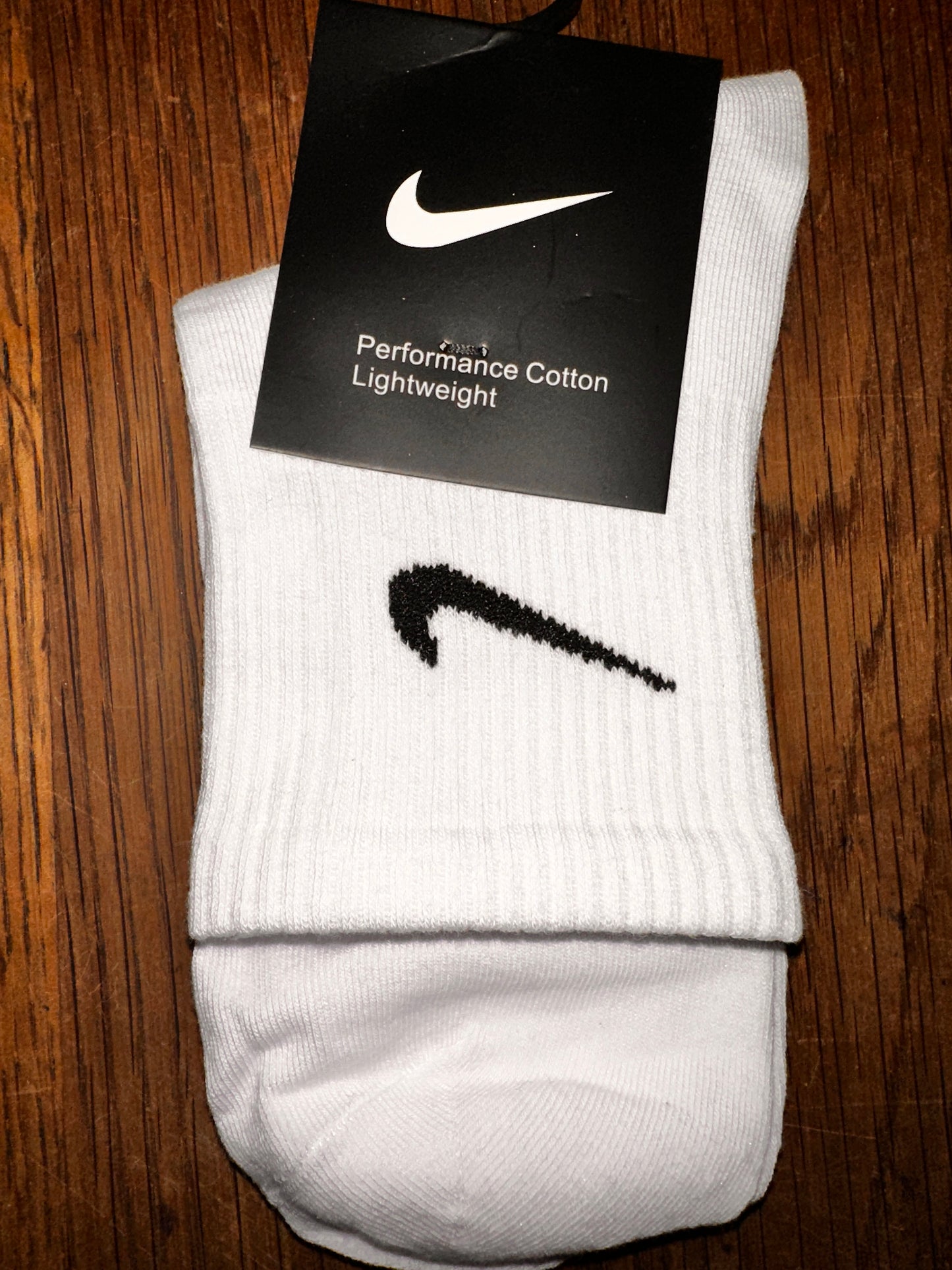 Performance Cotton Sock Brights