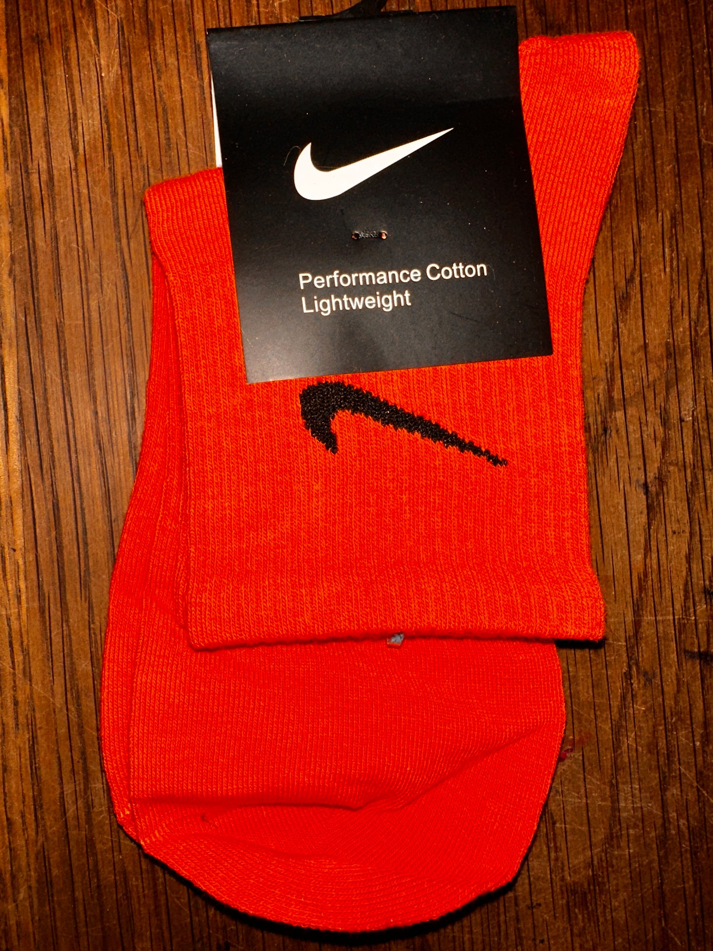 Performance Cotton Sock Brights