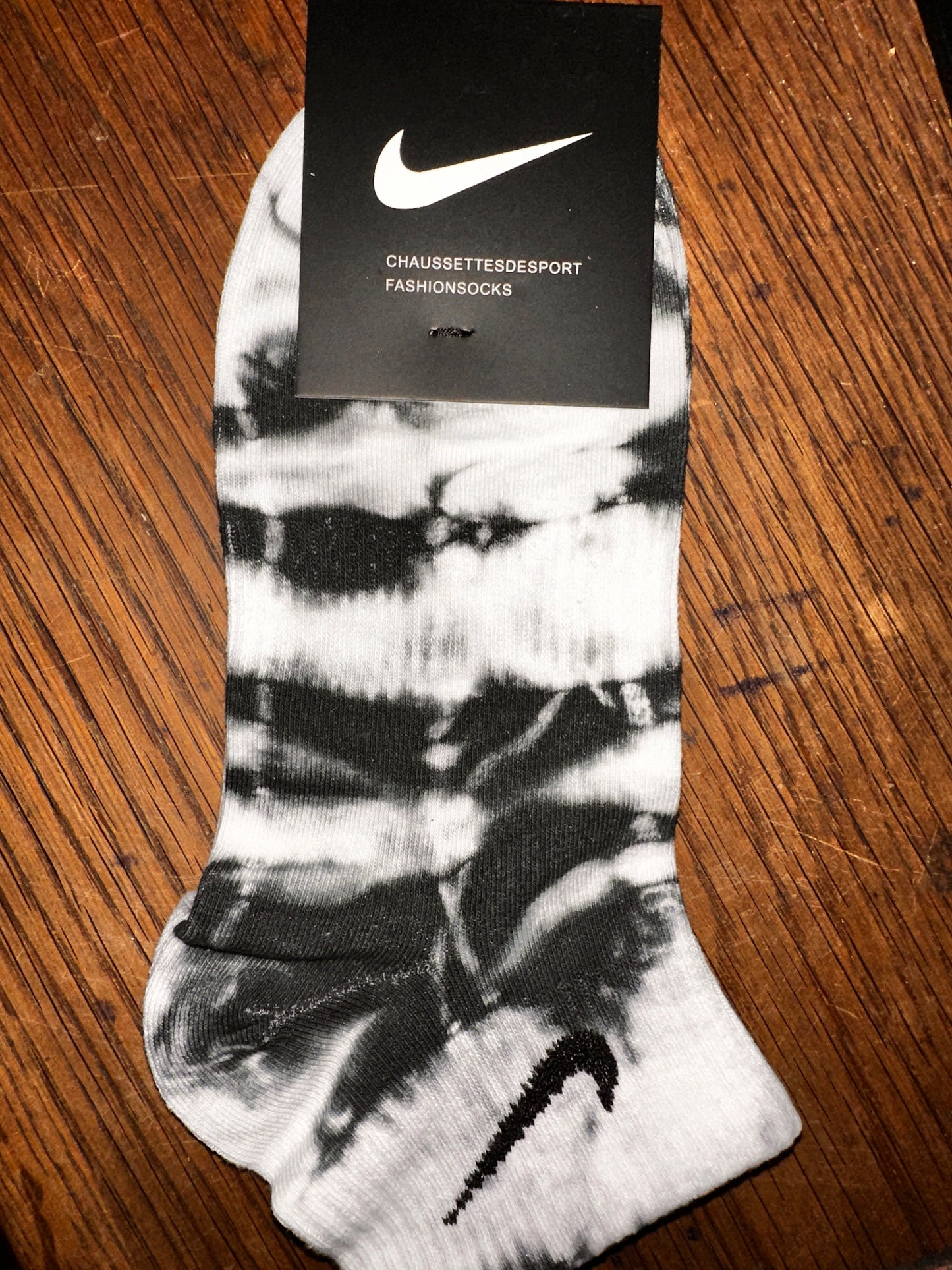 Tye Dye Sport Socks