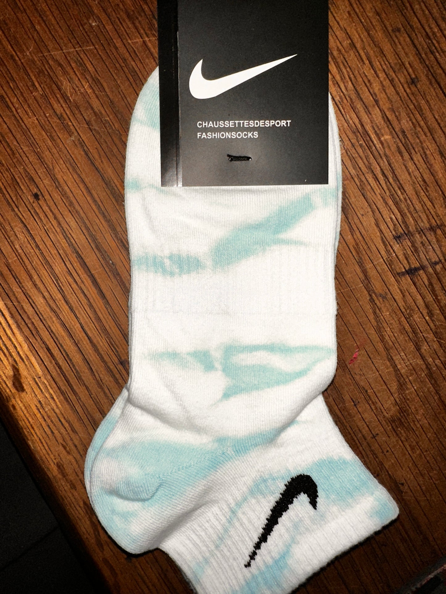 Tye Dye Sport Socks