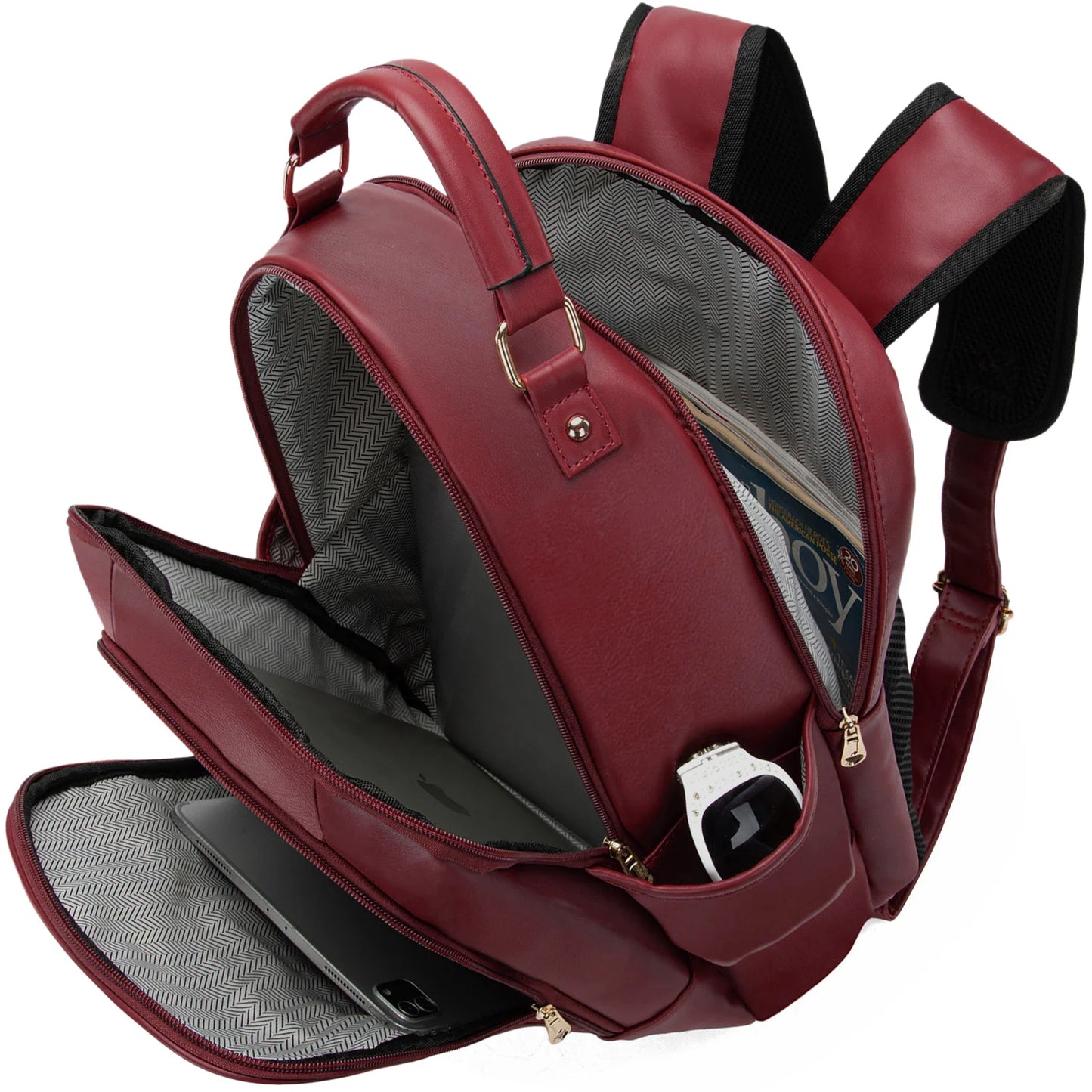 MWC-377 Montana West Carry-All Backpack