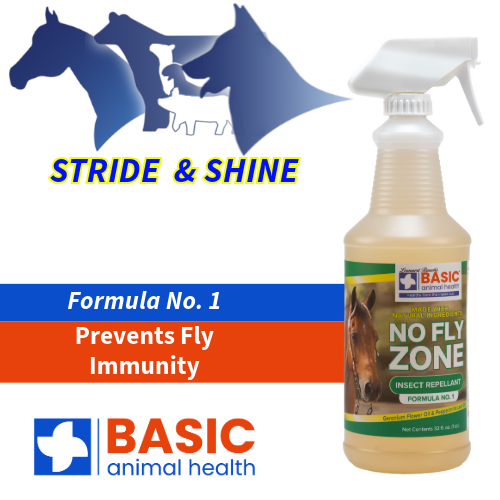 No Fly Zone Spray