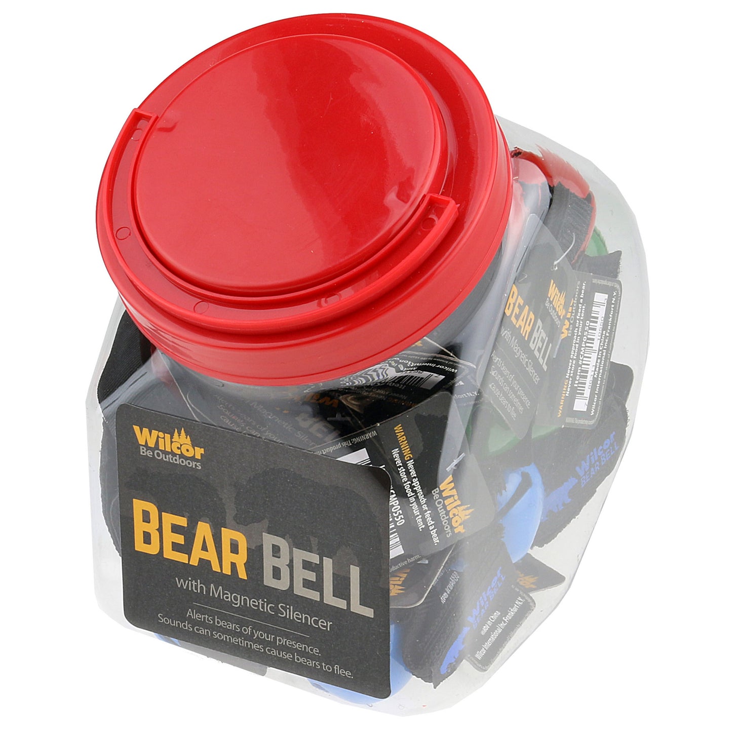 BEAR BELLS