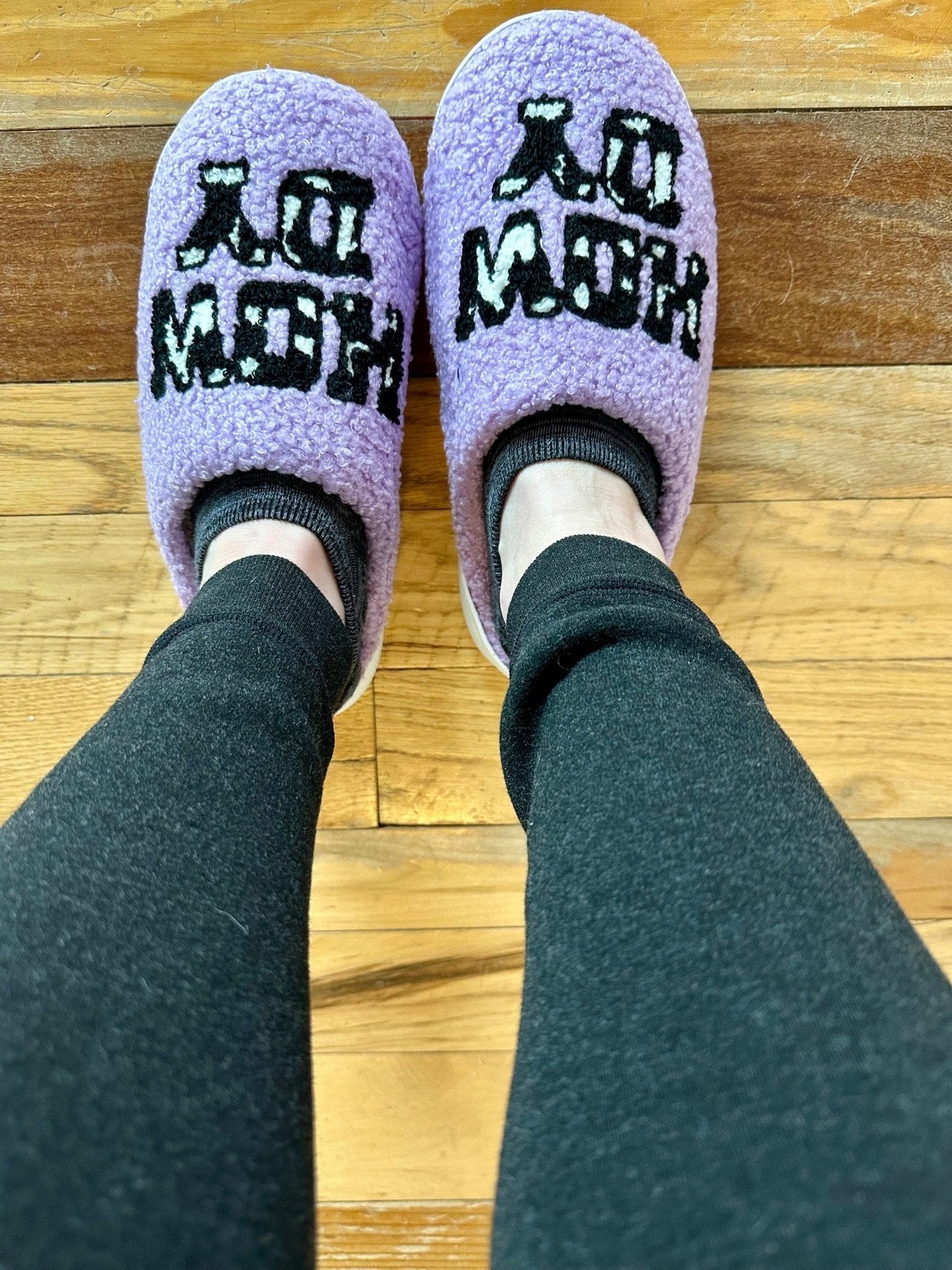 Howdy Cowgirl GIFT, Western Slippers