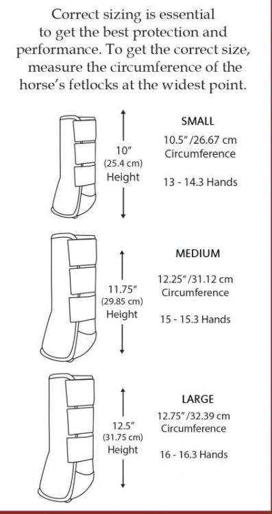 Showman Cow Print Elite Equine Sport Medicine Boot *Sold in Pairs* 178583