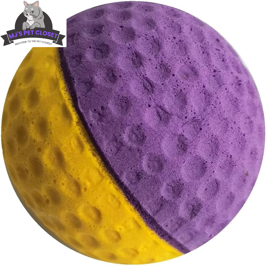 Playtime just got a whole lot cuter with our Mini Cat Foam Soccer Balls! πΎπ Perfect for your furry friend! π±ππ