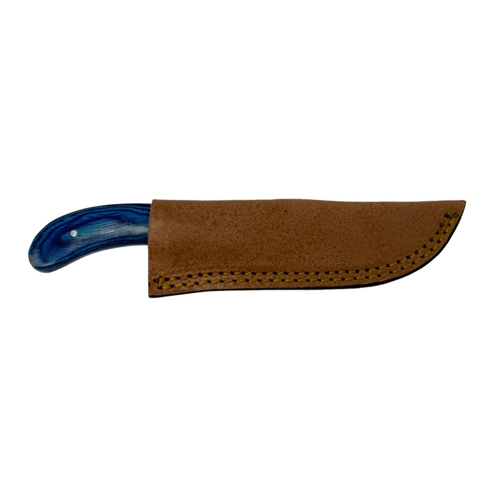 Wild Turkey Handmade Collection Gut Hook Blade Skinner Knife WT4026W