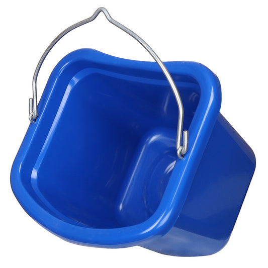 SuperTuff Heavy Duty 20 Quart Flat Back Bucket 00835