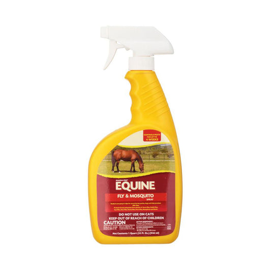 MANNA PRO Equine Fly and Mosquito Spray 1000874