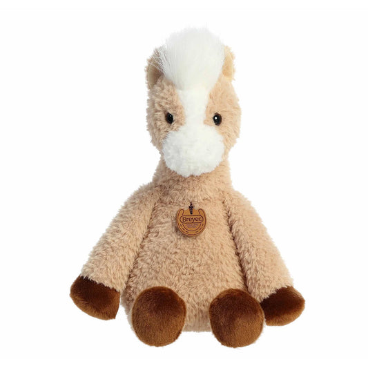 Breyer Cuddle Buddies - 12" Clover Plush 14475X