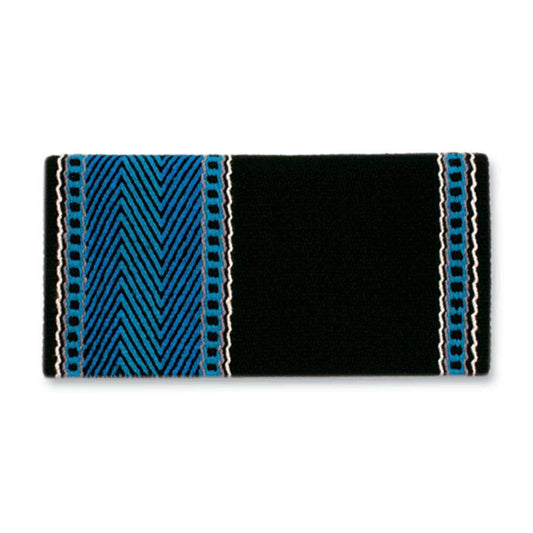 Bar 8 36X34 New Zealand Wool Saddle Blanket