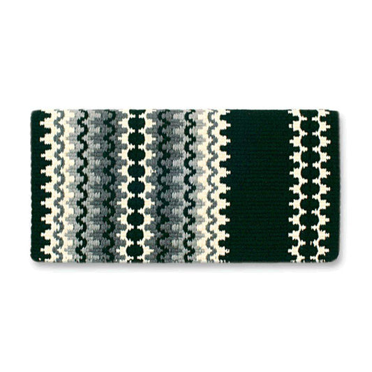 1450-1 Corona 38X34 NEW ZEALAND WOOL SADDLE BLANKET
