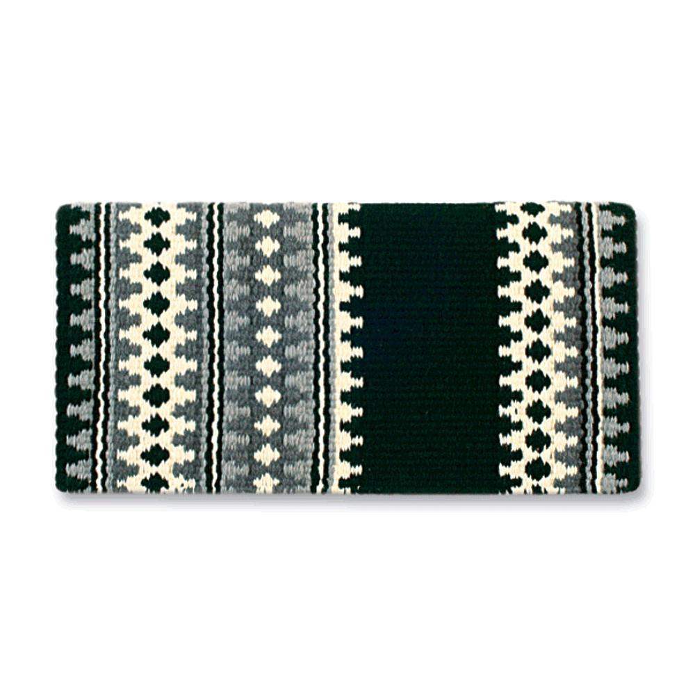 1451-1 Catalina 38X34 NEW ZEALAND WOOL SADDLE BLANKET
