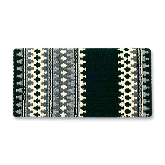 1451-1 Catalina 38X34 NEW ZEALAND WOOL SADDLE BLANKET