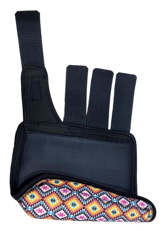 Showman Daybreak Aztec Elite Equine Sport Medicine Boot 178581