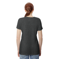 Women's Tri-Blend V-Neck T-Shirt