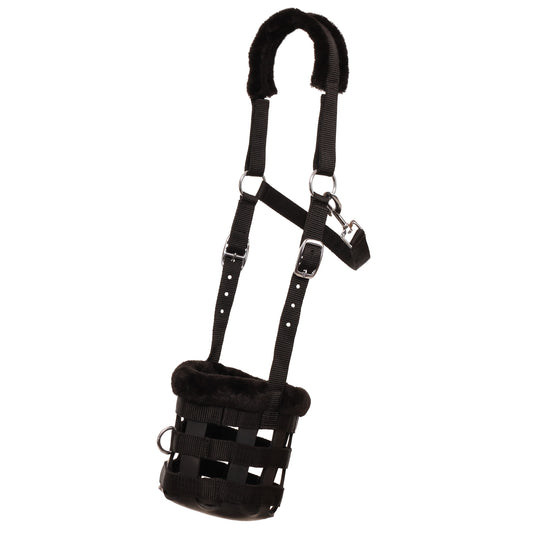 Horse Sized Webbed Grazing Muzzle 23338