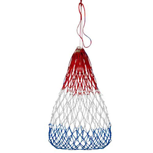 Red, White and Blue Slow Feed Hay Net 24814