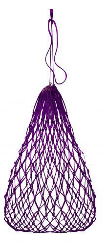 Braided cotton slow feed hay net 24824