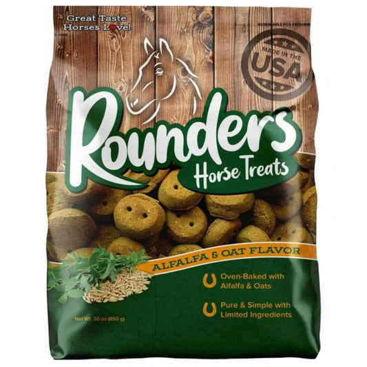 Rounders Horse Treats