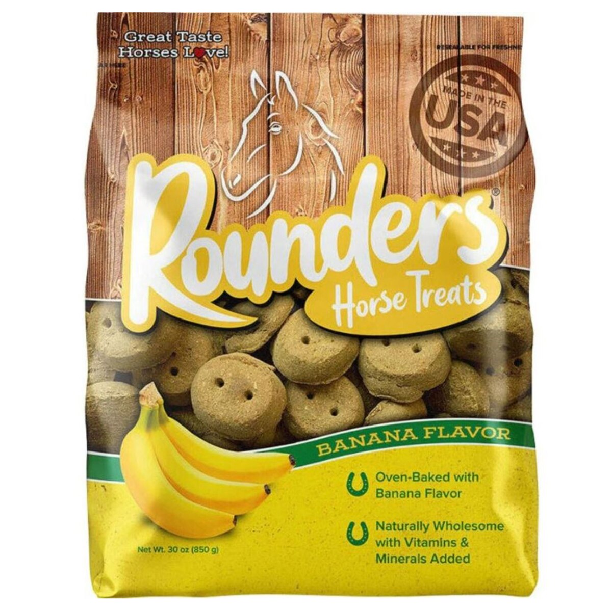 Rounders Horse Treats