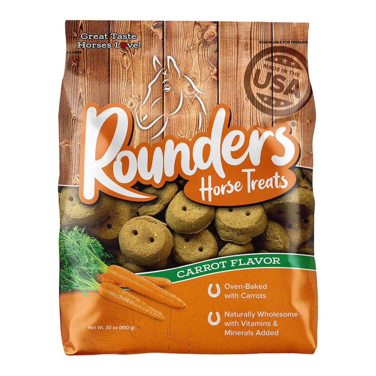 Rounders Horse Treats
