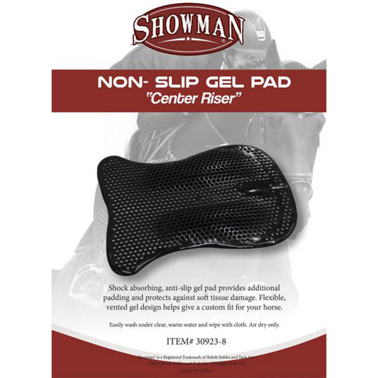 Showman Center Riser Non-Slip Gel Pad 30923-8