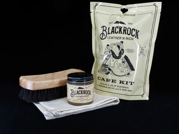 Blackrock 3 Piece Leather Care Kit