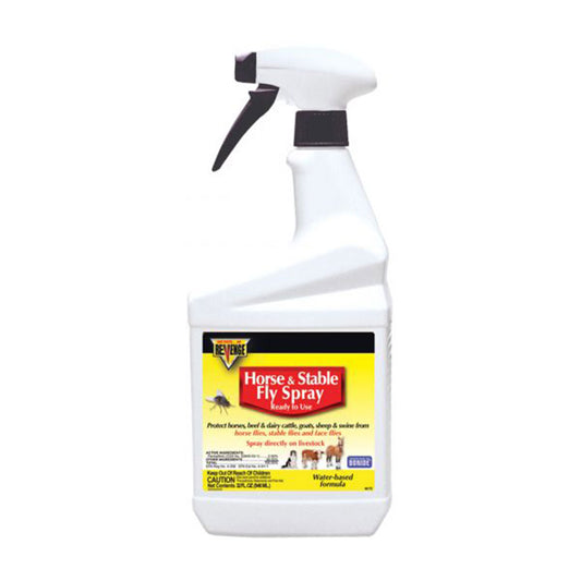 Revenge Horse & Stable Fly Spray 46172