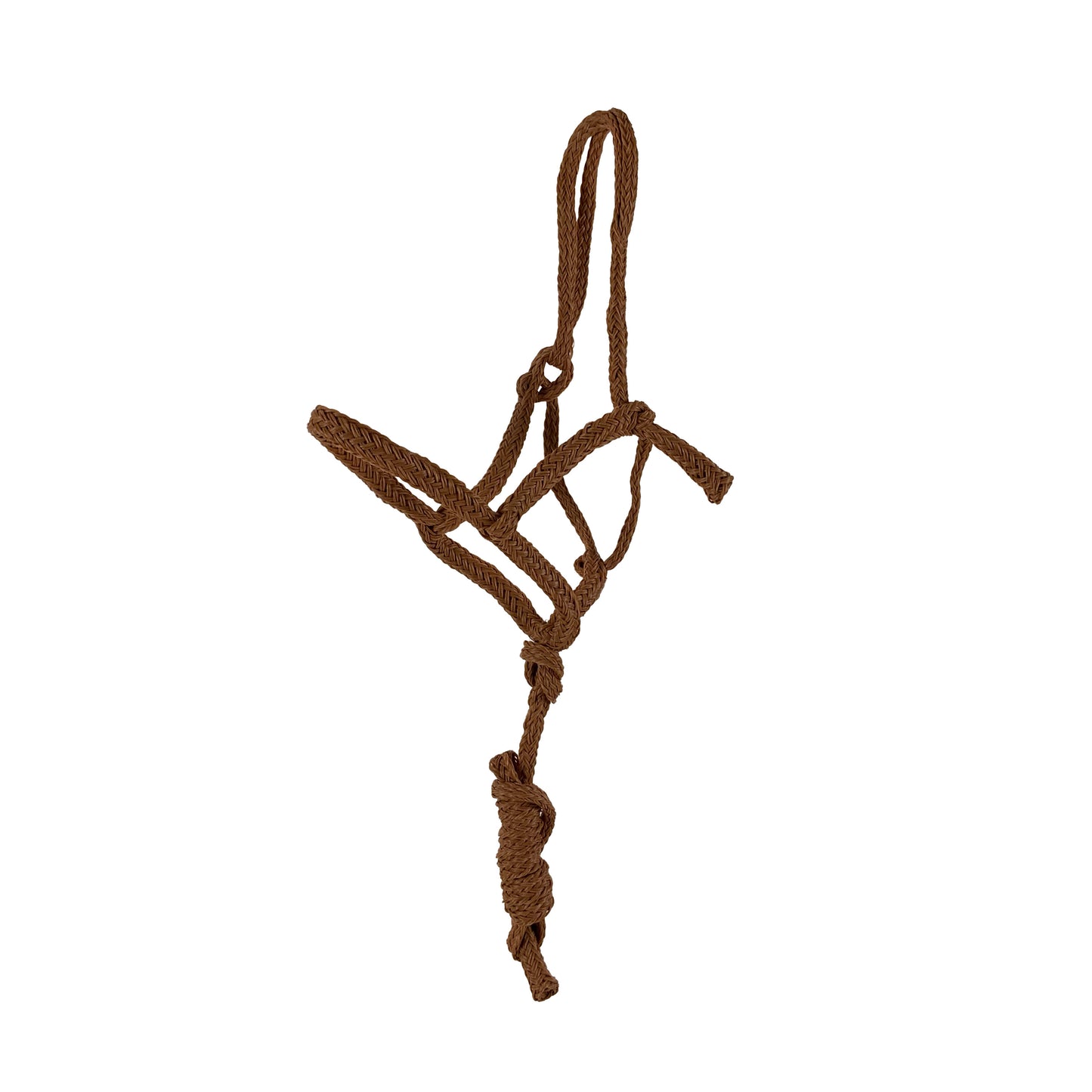 Showman Shipping Halter with 6 Ft Lead - 6800X
