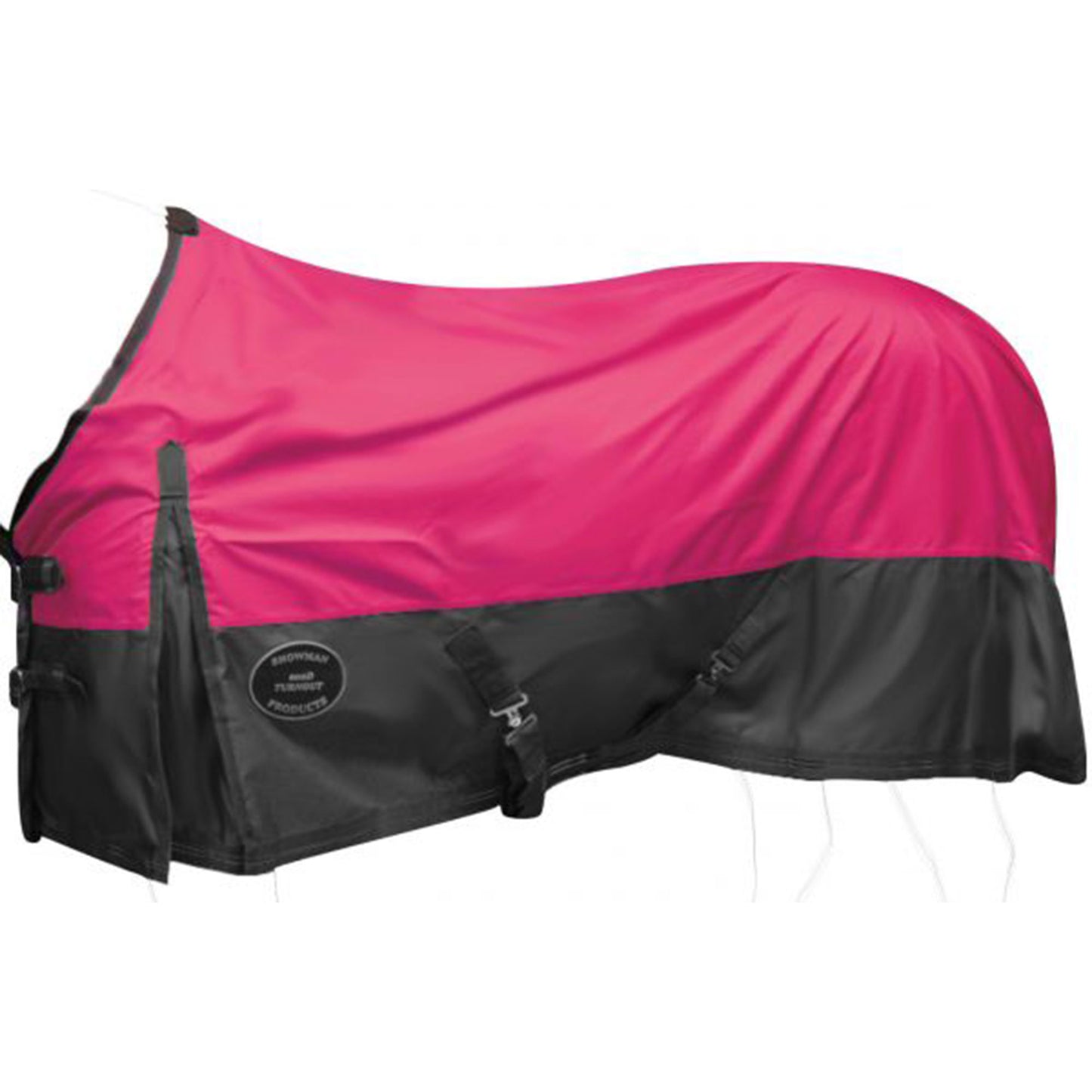 600 Denier Ripstop Nylon Waterproof Turnout Sheet 75204