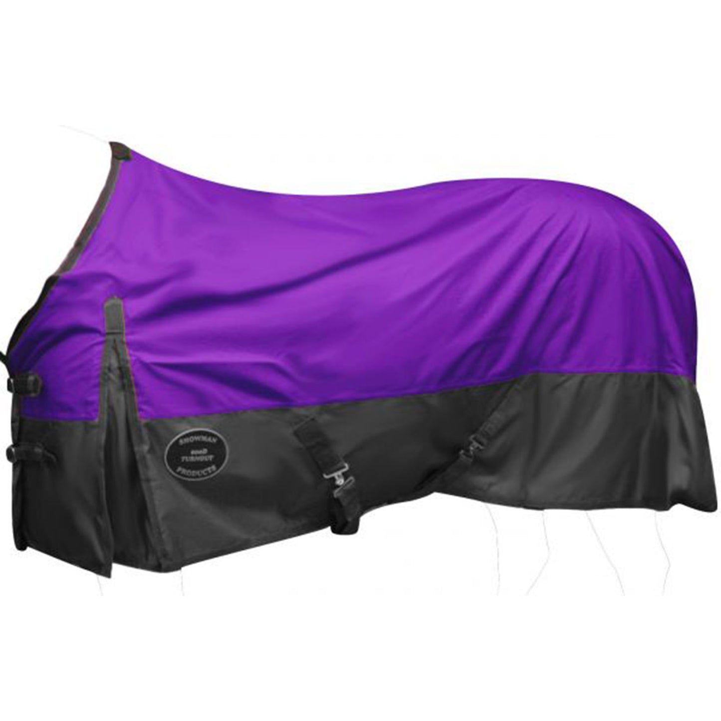 600 Denier Ripstop Nylon Waterproof Turnout Sheet 75204