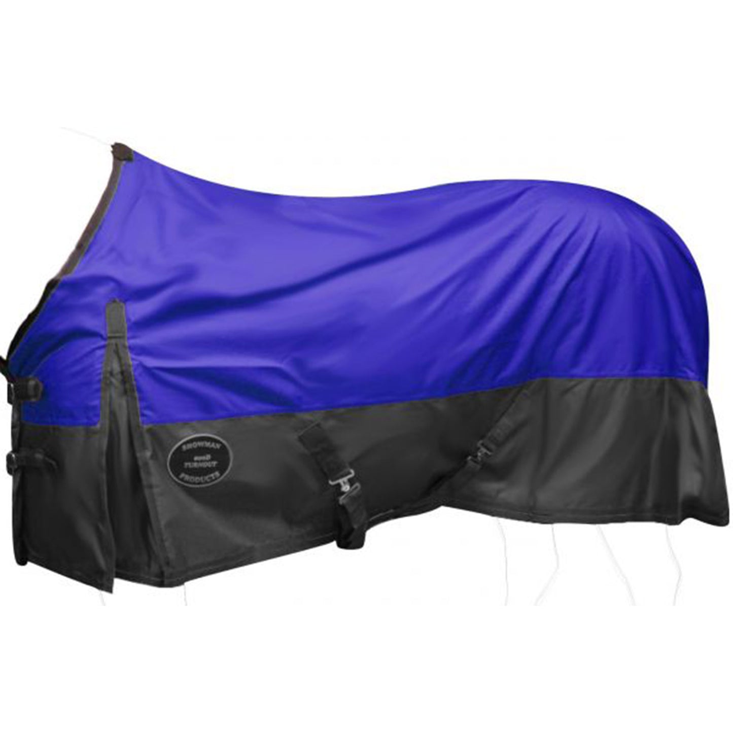 600 Denier Ripstop Nylon Waterproof Turnout Sheet 75204