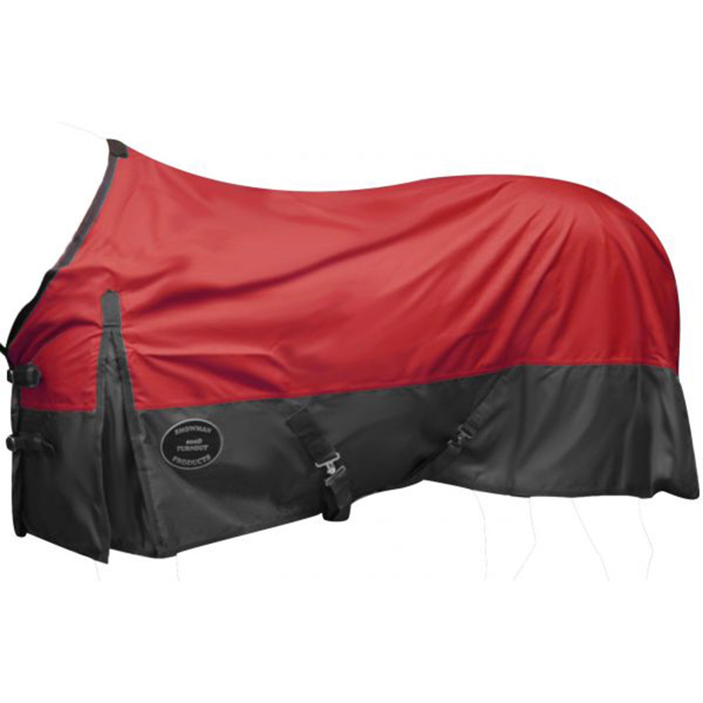 600 Denier Ripstop Nylon Waterproof Turnout Sheet 75204