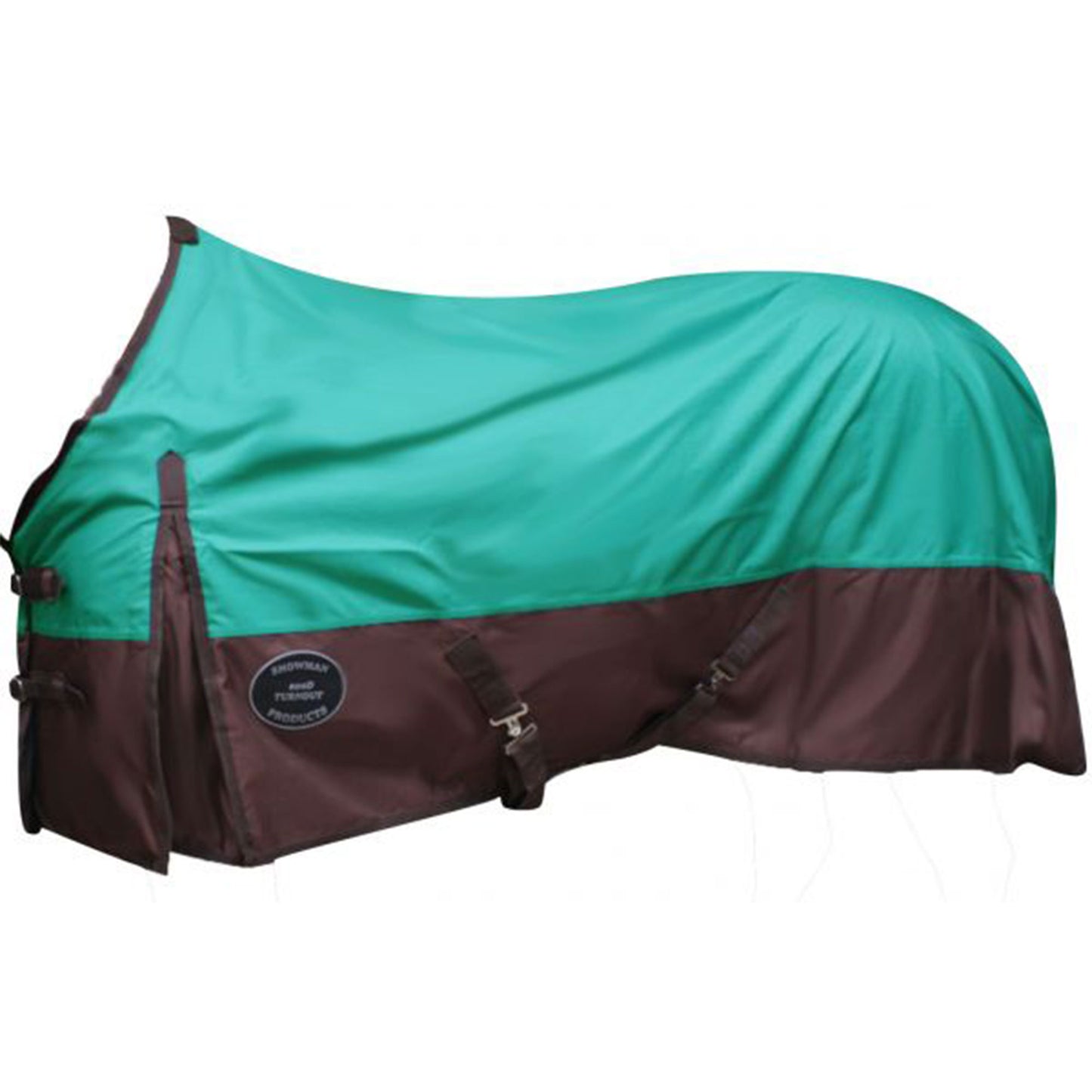 600 Denier Ripstop Nylon Waterproof Turnout Sheet 75204