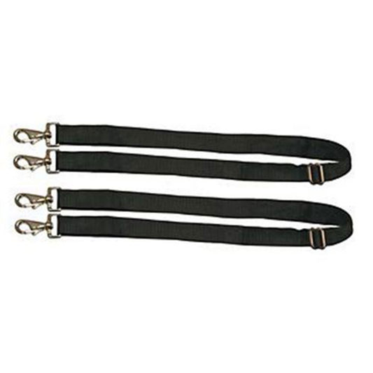 Double Snap Replacement Blanket Leg Straps