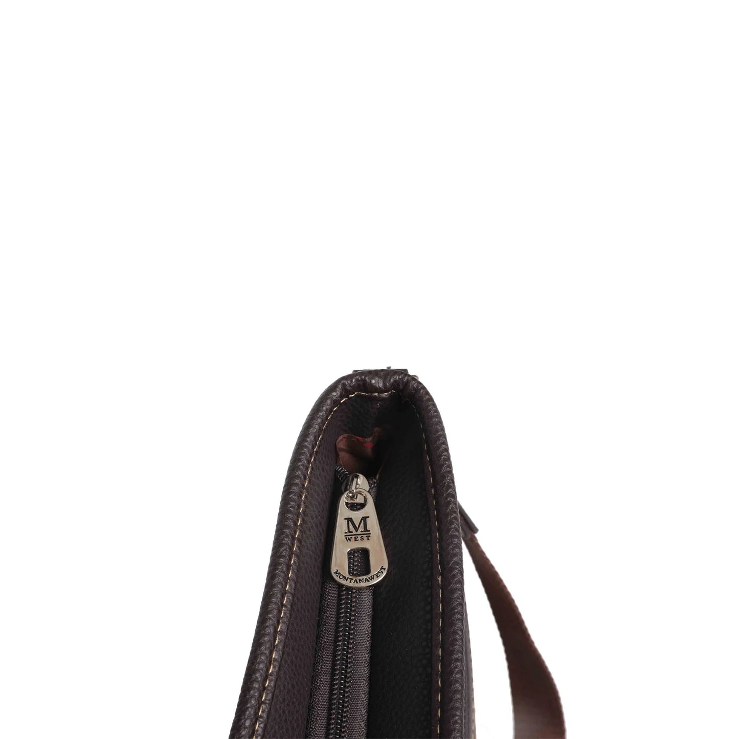 MW1021-8360 Montana West Horse Canvas Collection Crossbody