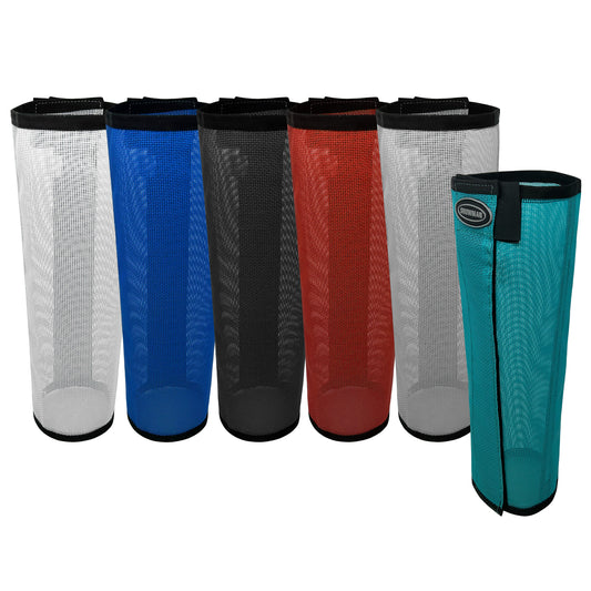 Showman Stand Up Fly Boots 859268