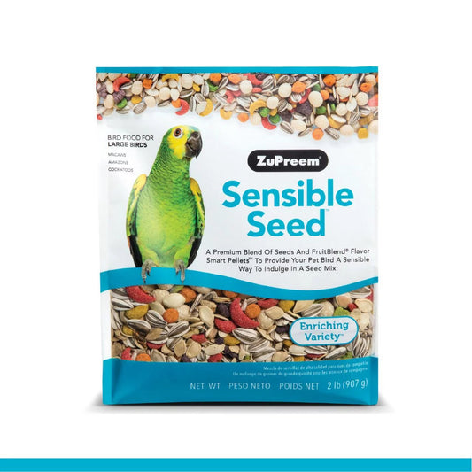 ® Sensible Seed® Bird Food for Large Birds 2 Lb