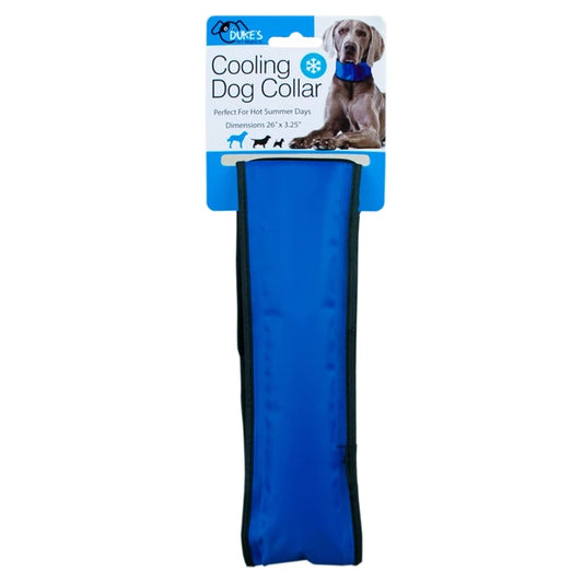 Large Cooling Dog Collar Item # DI582