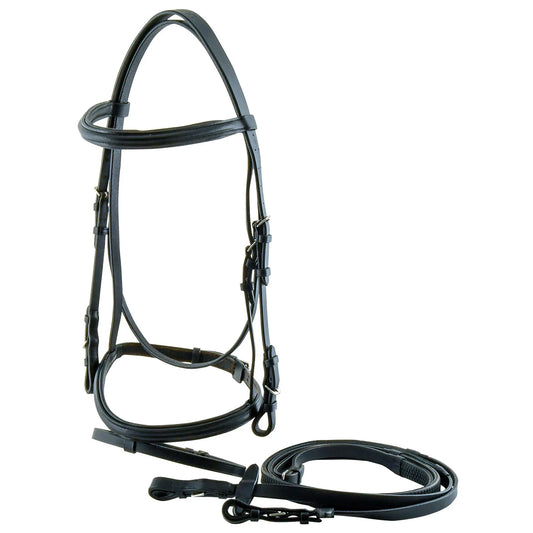Loveson Horse Bridle - Full Size