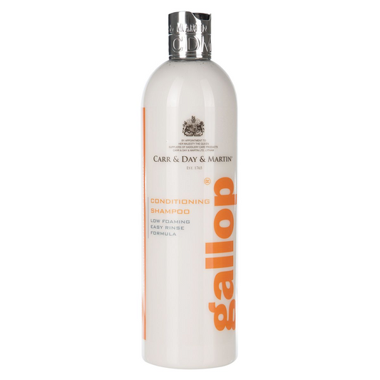 Gallop Conditioning Horse Shampoo Carr & Day & Martin