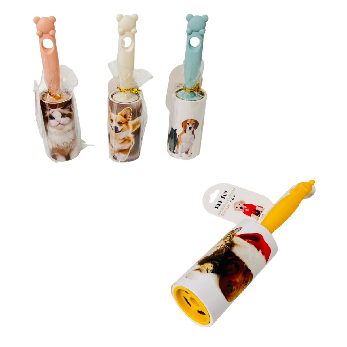 PS175
PET HAIR LINT ROLLER