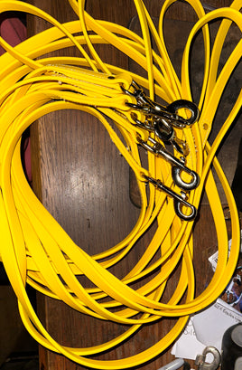 6' Biothane Dog Leashes