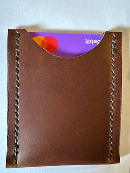 Handmade Leather Card Holder