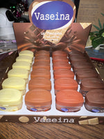 Vesalina Chocolate Lip Therapy
